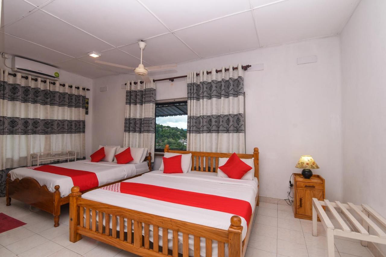 King Leisure Residence كاندي المظهر الخارجي الصورة